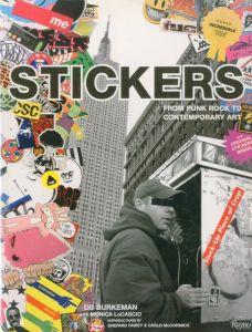 STICKERS FROM PUNK TO CONTEMPORARY ARTのサムネール