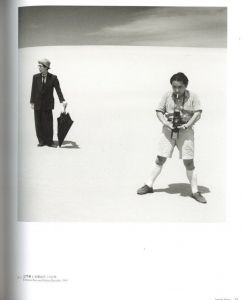 「植田正治とジャック・アンリ・ラルティーグ　写真で遊ぶ / 写真：植田正治、ジャック＝アンリ・ラルティーグ」画像7
