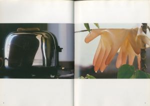 「The work of Kazumi Kurigami / Photo: Kazumi Kurigami　Layout: Tsuguya Inoue」画像1