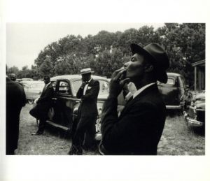 「THE AMERICANS / Photo: Robert Frank　Foreword: Jack Kerouac」画像2