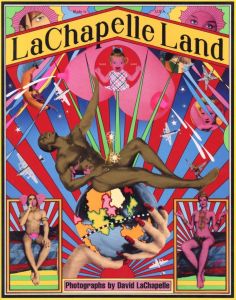 「LACHAPELLE LAND / Photo: David LaChapelle　Cover and Box Design: Tadanori Yokoo」画像1
