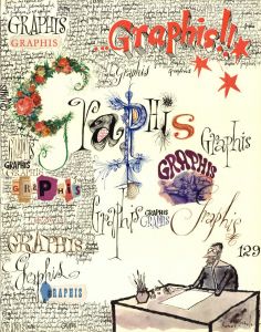 GRAPHIS No.129 1967/1のサムネール