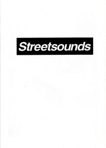 Streetsounds / Yuri Shibuya