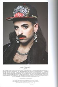 「Candy 6th Issue Summer 2013 / Edit: Luis Venegas」画像9