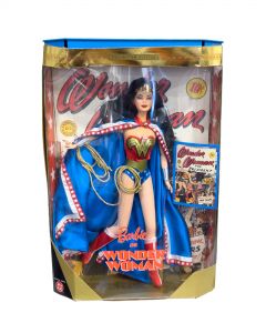 Barbie as Wonder Woman フィギュアのサムネール