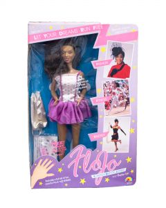 Florence Griffith Joyner フィギュアのサムネール