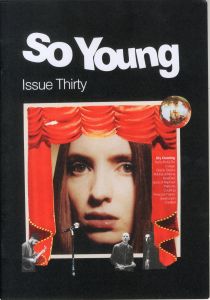 So Young Magazine Issue Thirtyのサムネール