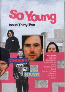 So Young Magazine Issue Thirty-Twoのサムネール