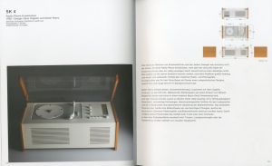 「Less and More: The Design Ethos of Dieter Rams / Edit: Klaus Klemp, Keiko Ueki-Polet」画像3