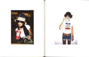 「Skinny / Photo: Terry Richardson　Model: Alex」画像1