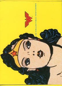 Wonder Woman: 40 Collectible Postcardsのサムネール