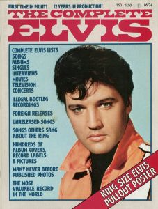 THE COMPLETE ELVISのサムネール
