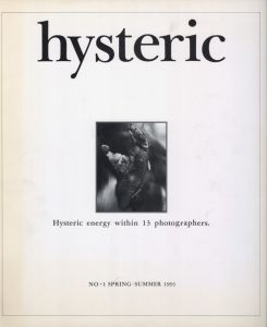 hysteric No.1 SPRING-SUMMERのサムネール