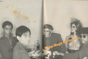 「1983 YMO JAPAN TOUR / アートディレクション：井上嗣也」画像4