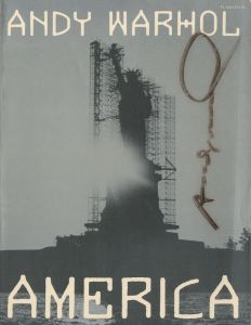 ANDY WARHOL AMERICA / Author: Andy Warhol