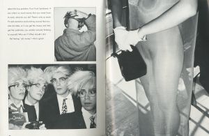 「ANDY WARHOL AMERICA / Author: Andy Warhol」画像5