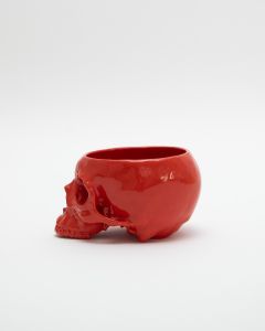 「お茶碗 VERMILLION / 丸岡和吾」画像2