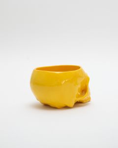 「お茶碗 YELLOW / 丸岡和吾」画像3