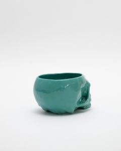 「お茶碗 TURQUOISE / 丸岡和吾」画像3