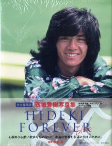 「HIDEKI FOREVER blue / 写真：中村昇」画像1