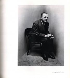 「Irving Penn / Author: Irving Penn　Text: John Szarkowski」画像2