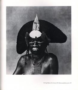 「Irving Penn / Author: Irving Penn　Text: John Szarkowski」画像4