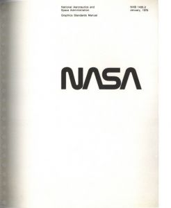 「NASA Graphics Standards Manual / Edit: Jesse Reed、Hamish Smyth」画像3
