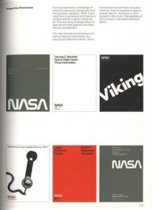 「NASA Graphics Standards Manual / Edit: Jesse Reed、Hamish Smyth」画像6