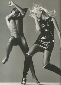 「The Naked&The Dressed　20Years of Versace by Avedon / Photo:Richard Avedon」画像4