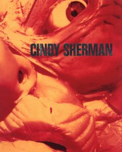 CINDY SHERMAN　Photoarbeiten 1975 - 1995のサムネール