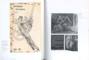 「ビーフケーキ　1950-1970のアメリカ筋肉マンの雑誌 / F・バレンタイン・フーベン３世」画像1