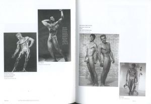 「ビーフケーキ　1950-1970のアメリカ筋肉マンの雑誌 / F・バレンタイン・フーベン３世」画像2