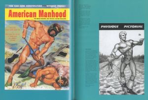「ビーフケーキ　1950-1970のアメリカ筋肉マンの雑誌 / F・バレンタイン・フーベン３世」画像3