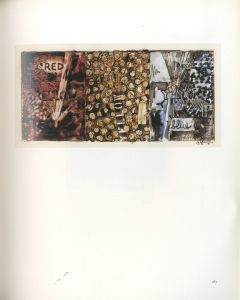 「The drawings of Jasper Johns / Jasper Johns」画像5