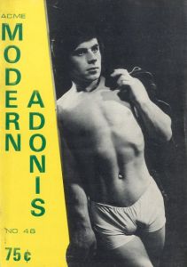 ACME MODERN ADONIS NO 46 / Edit: Male Classics Limited.