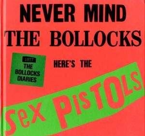 SEX PISTOLS 1977 THE BOLLOCKS DIARIESのサムネール