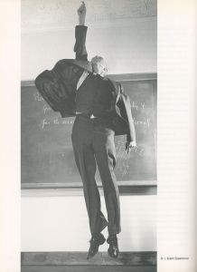 「Philippe Halsman's　JUMP BOOK / Photo: Philippe Halsman　Foreword: Mike Wallace」画像8