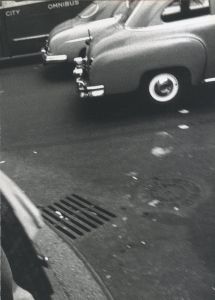「NEW YORK 1954.55 / Photo, Text, Design: William Klein」画像12