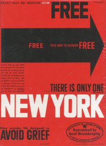 「NEW YORK 1954.55 / Photo, Text, Design: William Klein」画像13