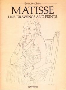 MATISSE　LINE DRAWINGS AND PRINTSのサムネール
