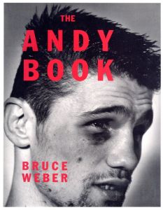 THE ANDY BOOK／ブルース・ウェーバー（THE ANDY BOOK／Bruce Weber)のサムネール