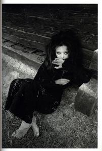 「I HAD A DREAM / 写真：ジャンルー・シーフ　モデル：後藤久美子」画像3