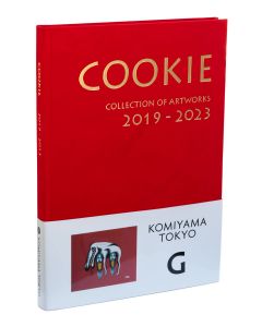 COOKIE  COLLECTION OF ARTWORKS 2019 - 2023／COOKIE（COOKIE  COLLECTION OF ARTWORKS 2019 - 2023／COOKIE)のサムネール