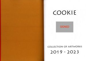「COOKIE  COLLECTION OF ARTWORKS 2019 - 2023 / COOKIE」画像4