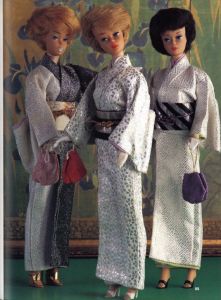 「Barbie in Japan / Author: Keiko Kimura Shibano」画像2