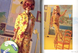 「Barbie in Japan / Author: Keiko Kimura Shibano」画像3
