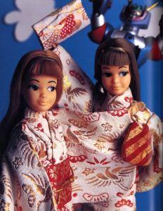 「Barbie in Japan / Author: Keiko Kimura Shibano」画像5