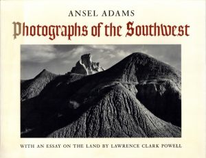 Photographs of the Southwest／アンセル・アダムス（Photographs of the Southwest／Ansel Adams)のサムネール