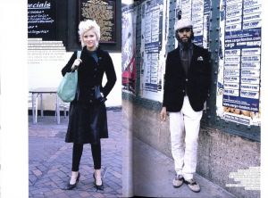「NYLON STREET The Nylon Book of Global Style / Design: Michel Pangilinan」画像3