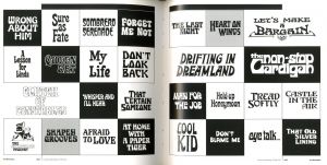 「Custom Lettering of the 60s & 70s / Edit: Rian Hughes」画像10